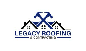 Legacy Roofing logo