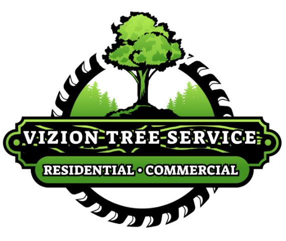 Vizion Tree Service logo