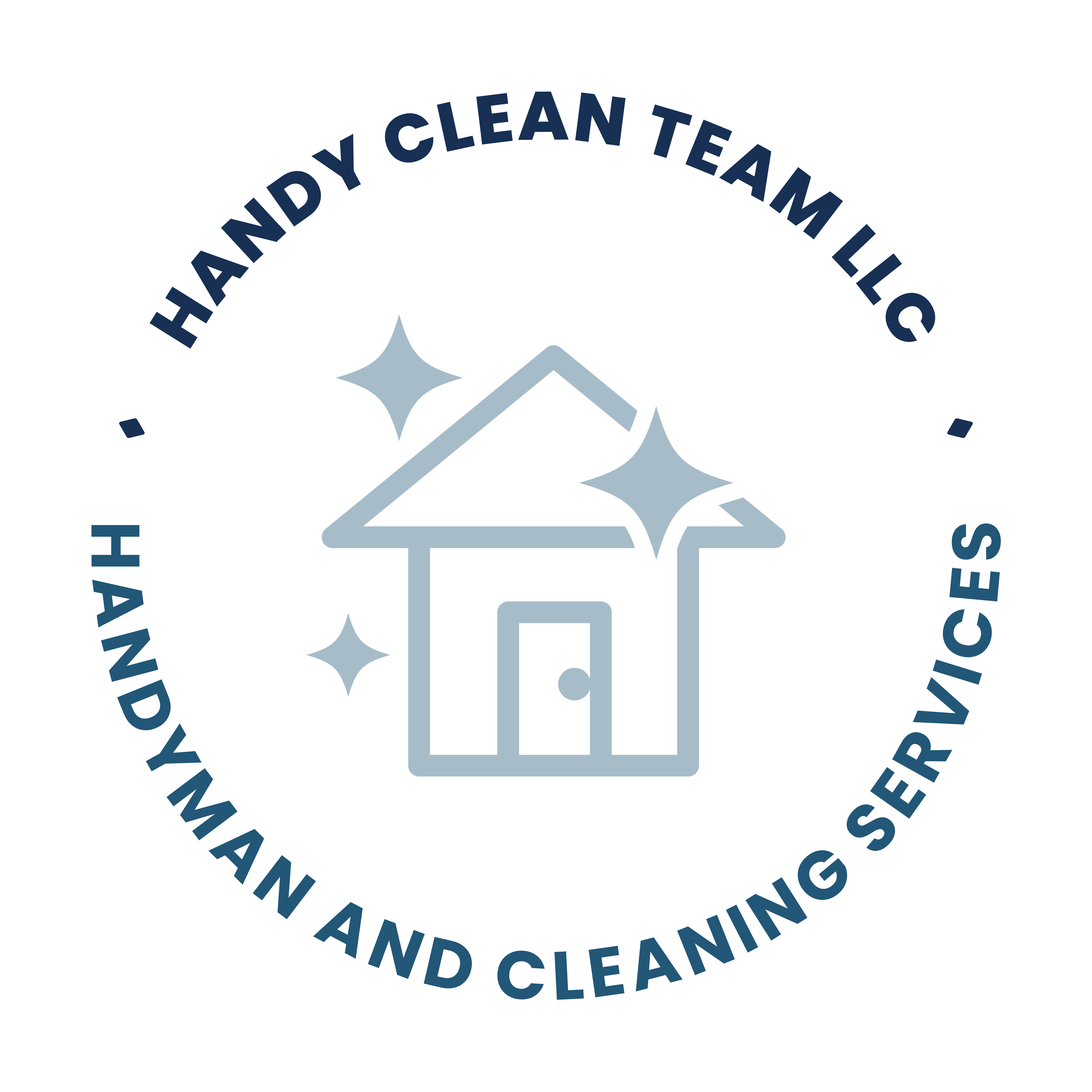 Handy Clean Team LLC logo