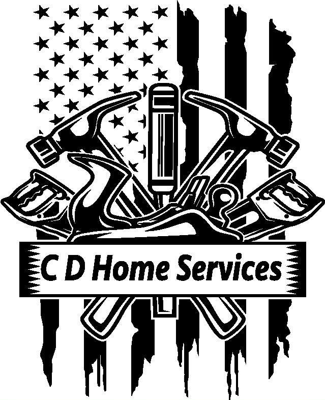 C D Home Services logo