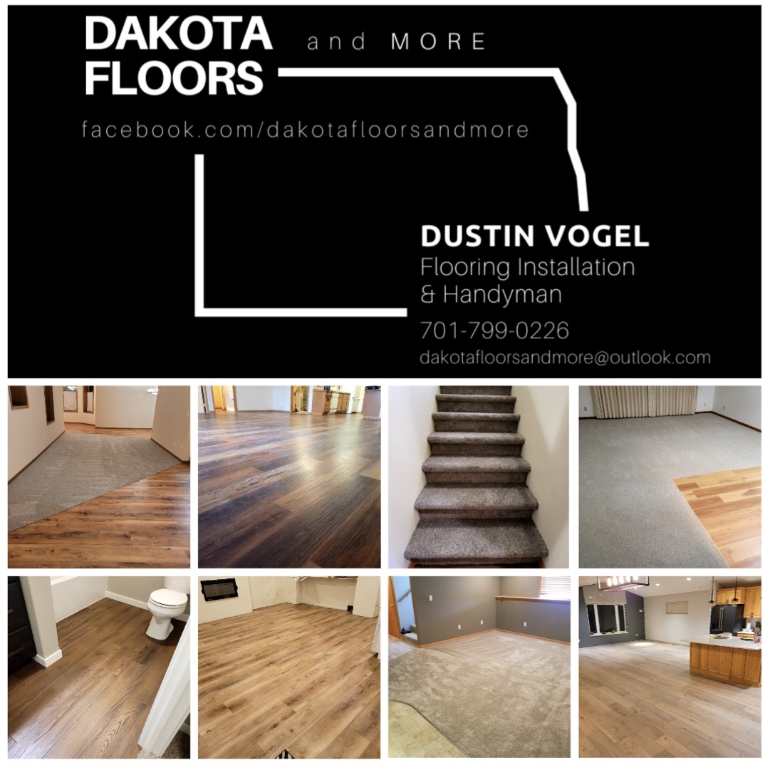 Dakota Floors And More logo