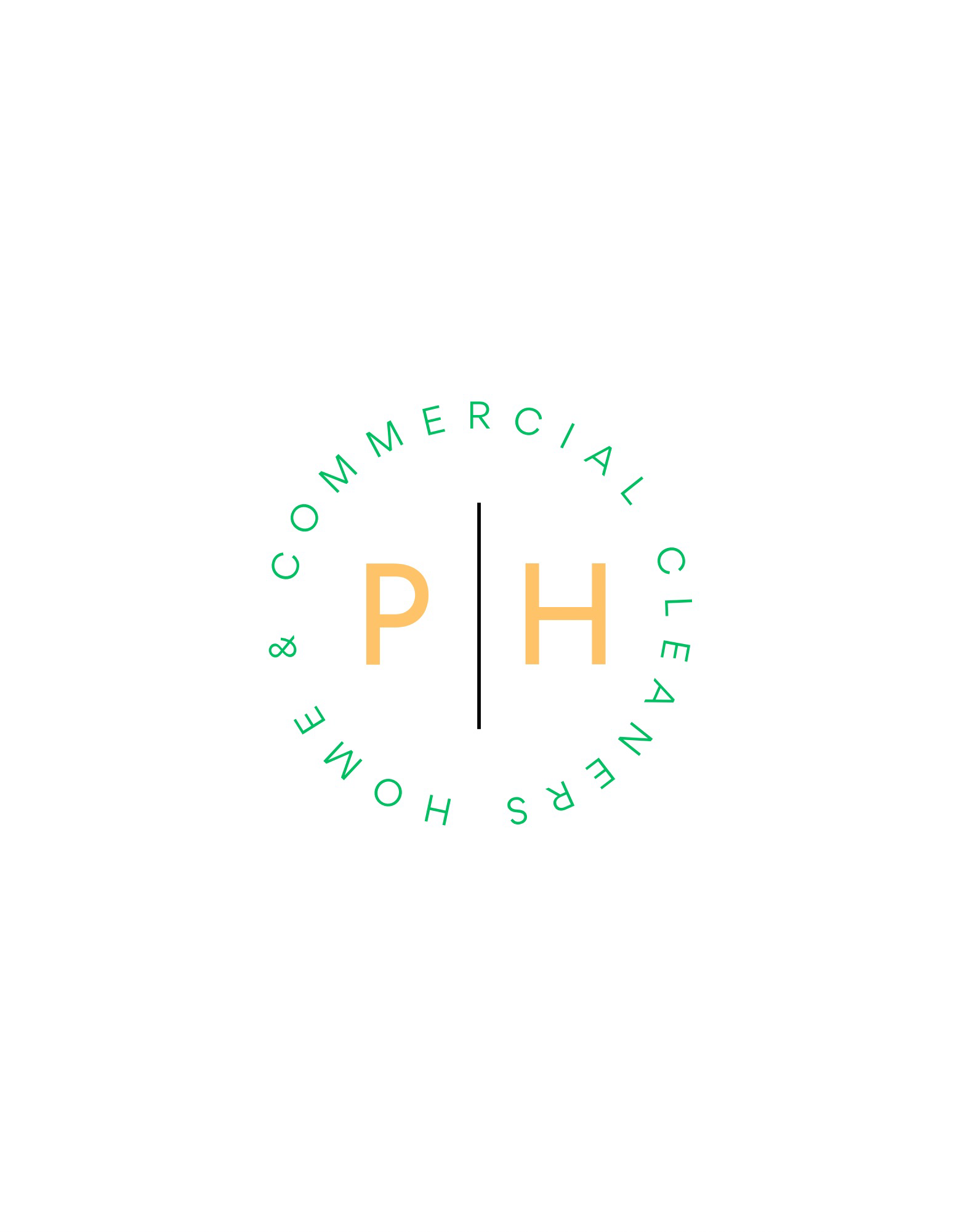 Pure Home Residential & Commercial Cleaners logo