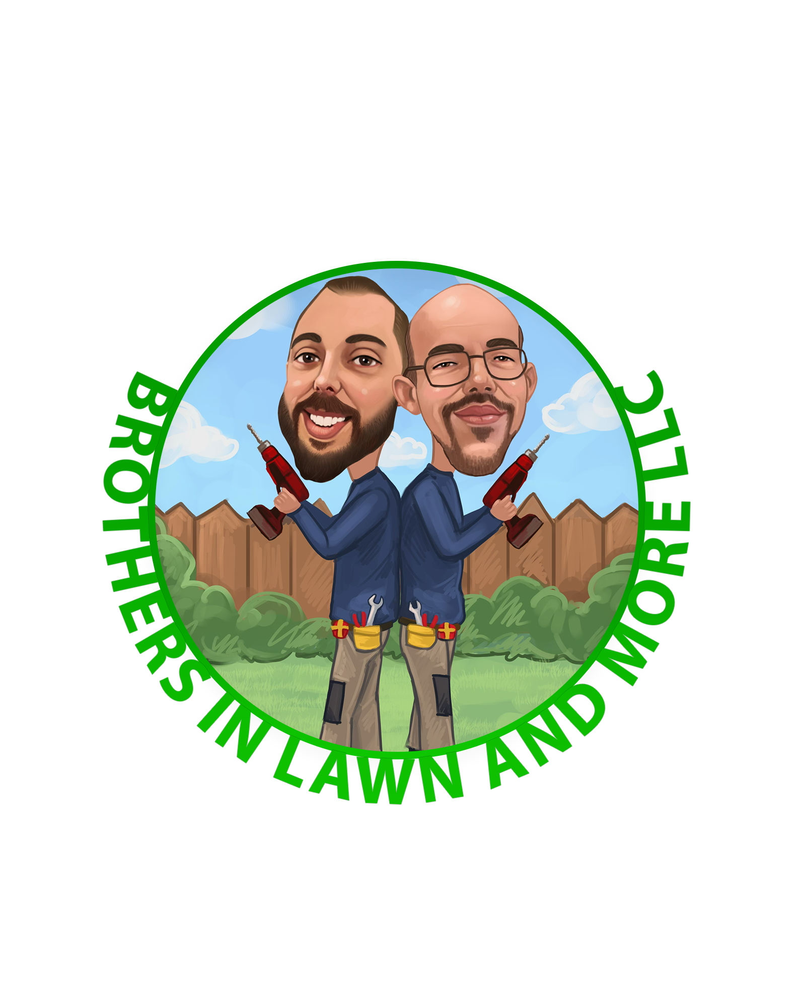 Brothers In Lawn And More LLC logo