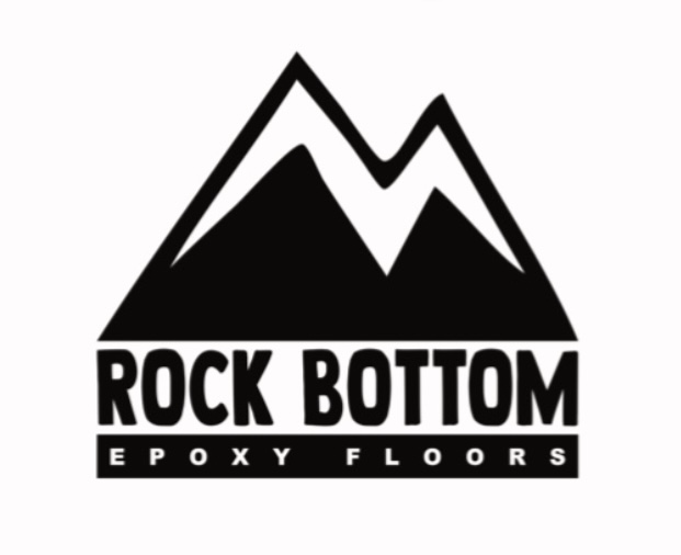 Rock Bottom Epoxy Floors logo
