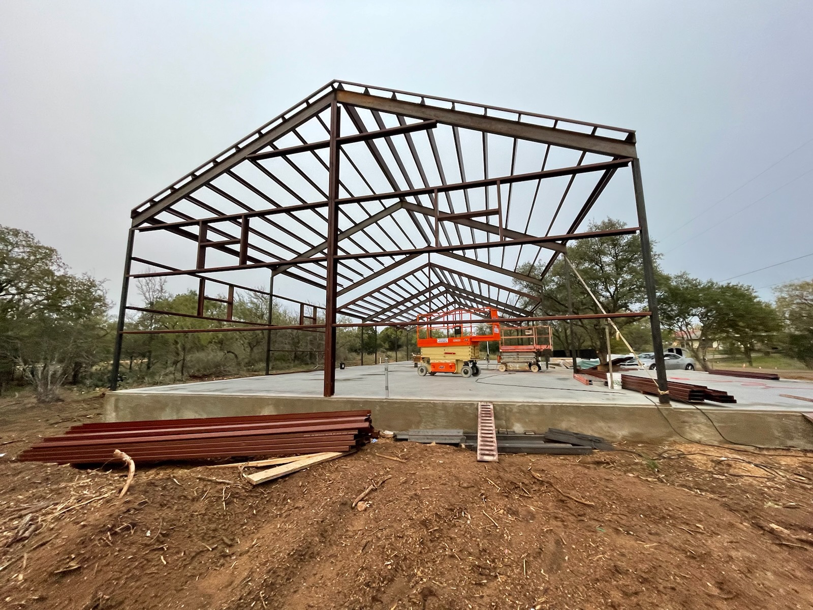 Avatar for Hill country erectors