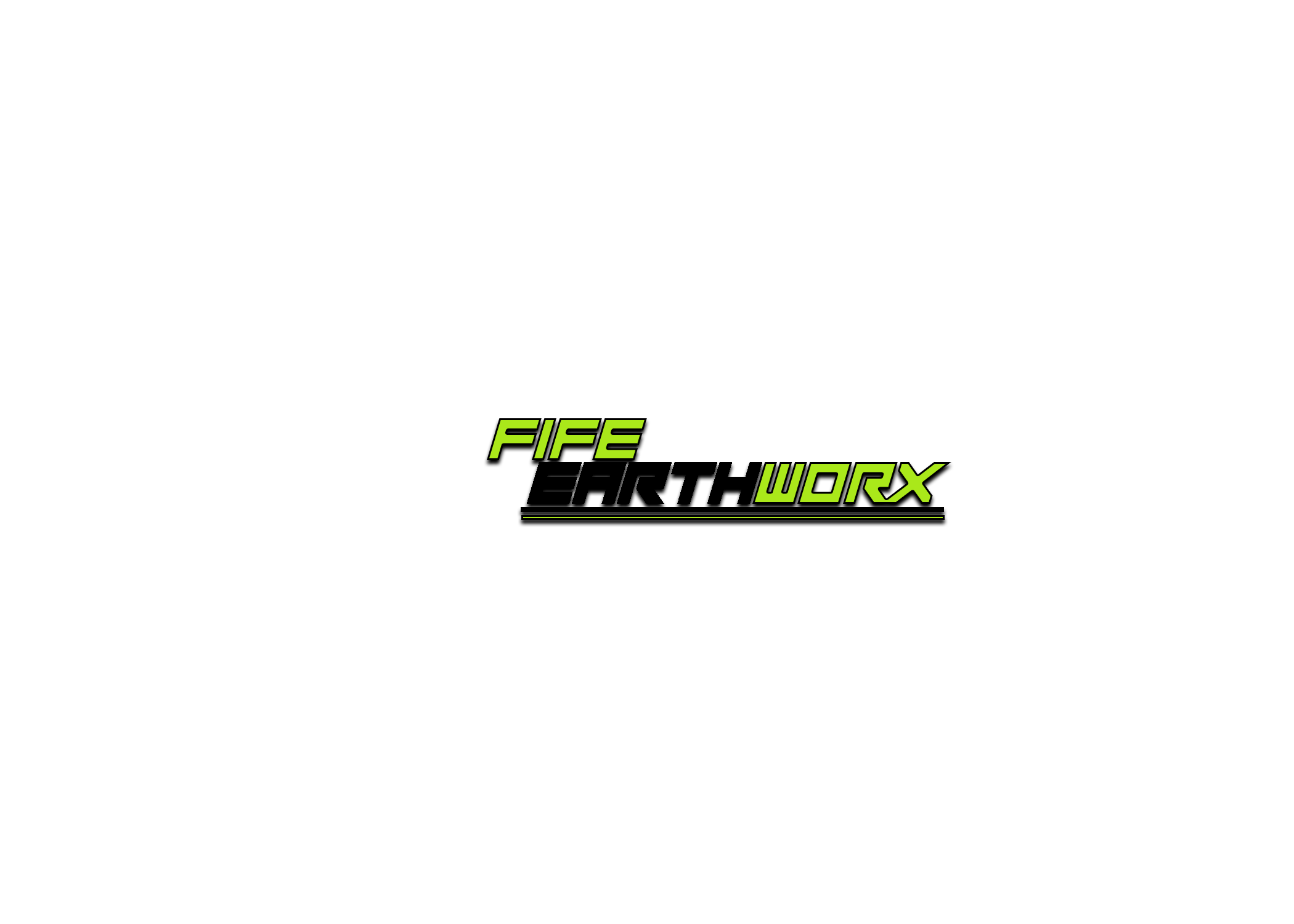 Fife EarthWorX logo