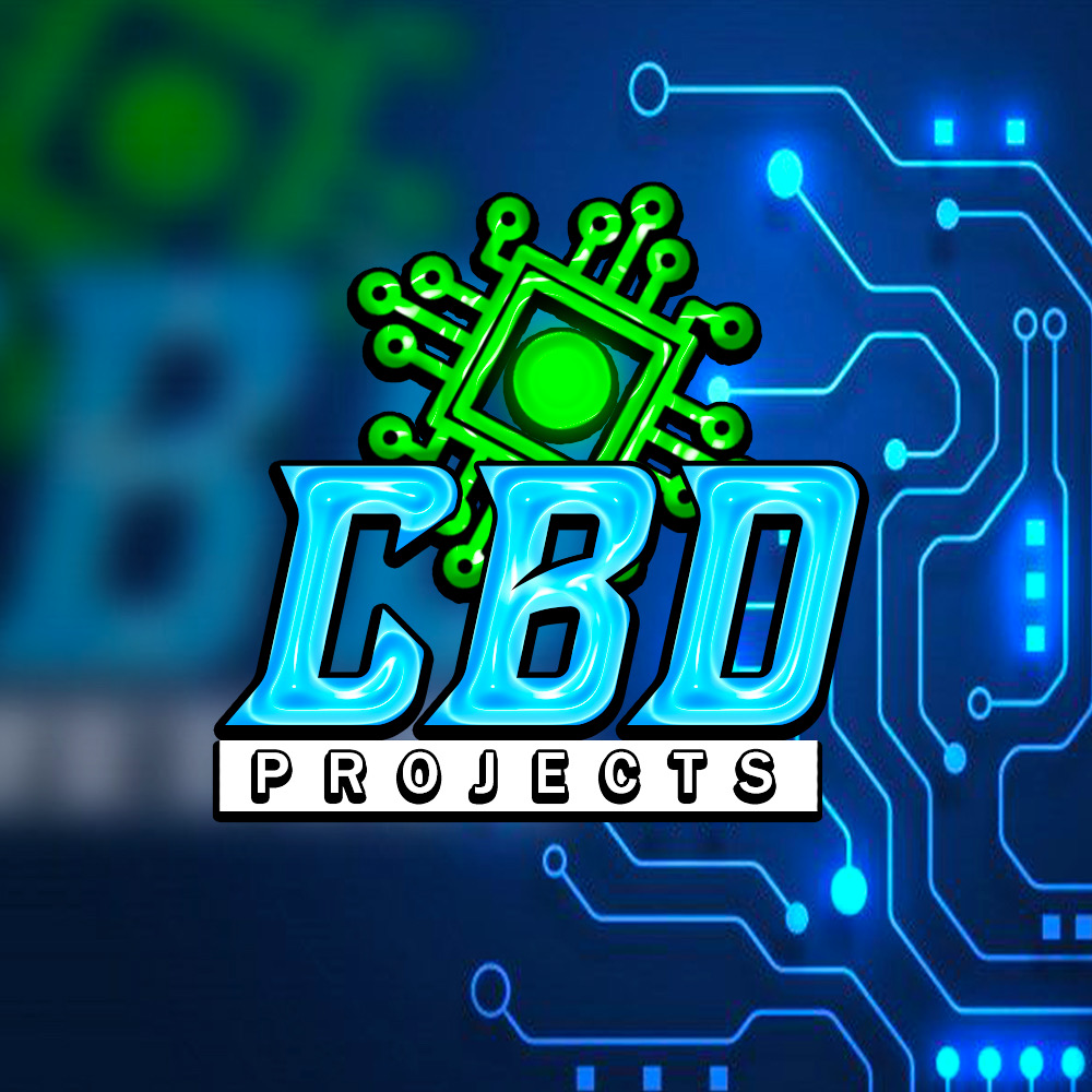Logo for CBD Projects