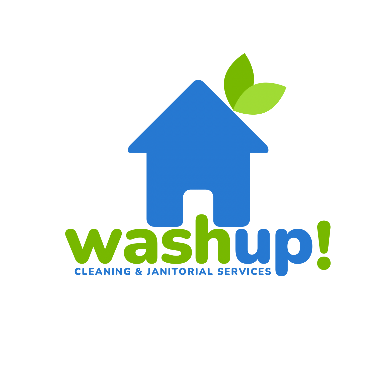 Washup Services logo