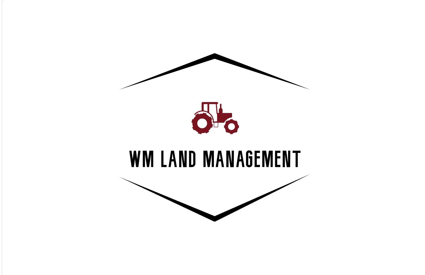 WM Land Management logo