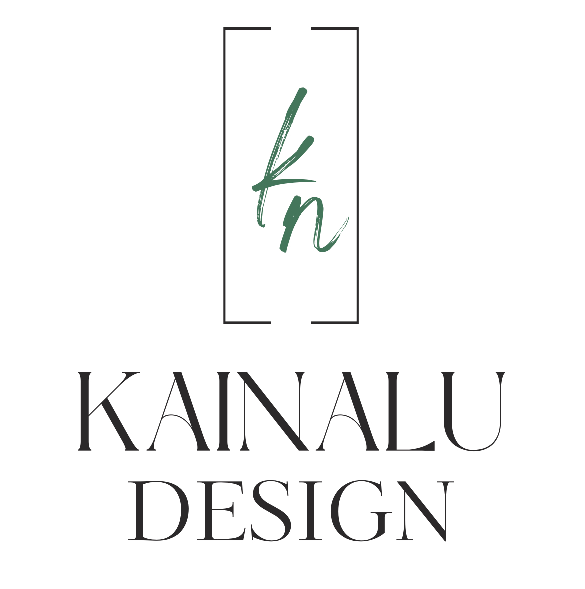 Logo for KaiNalu Design