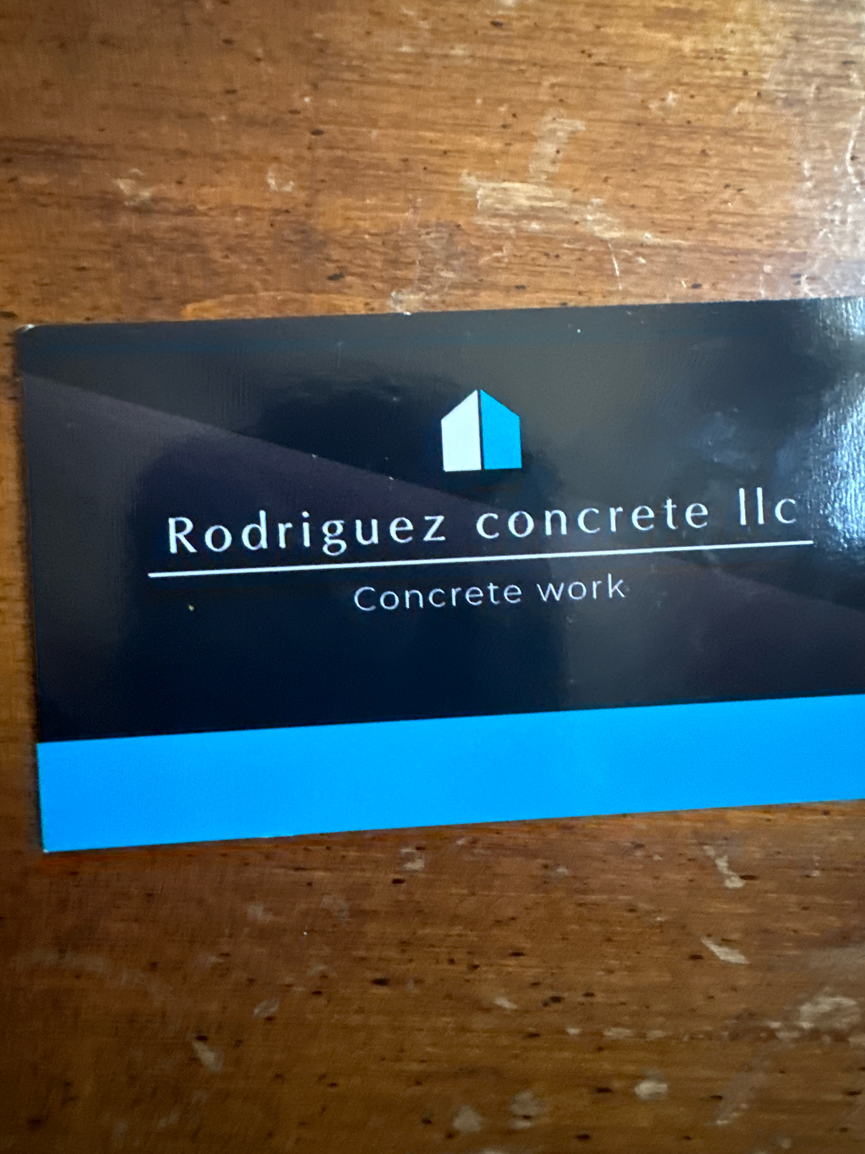 Avatar for Rodriguez concrete llc