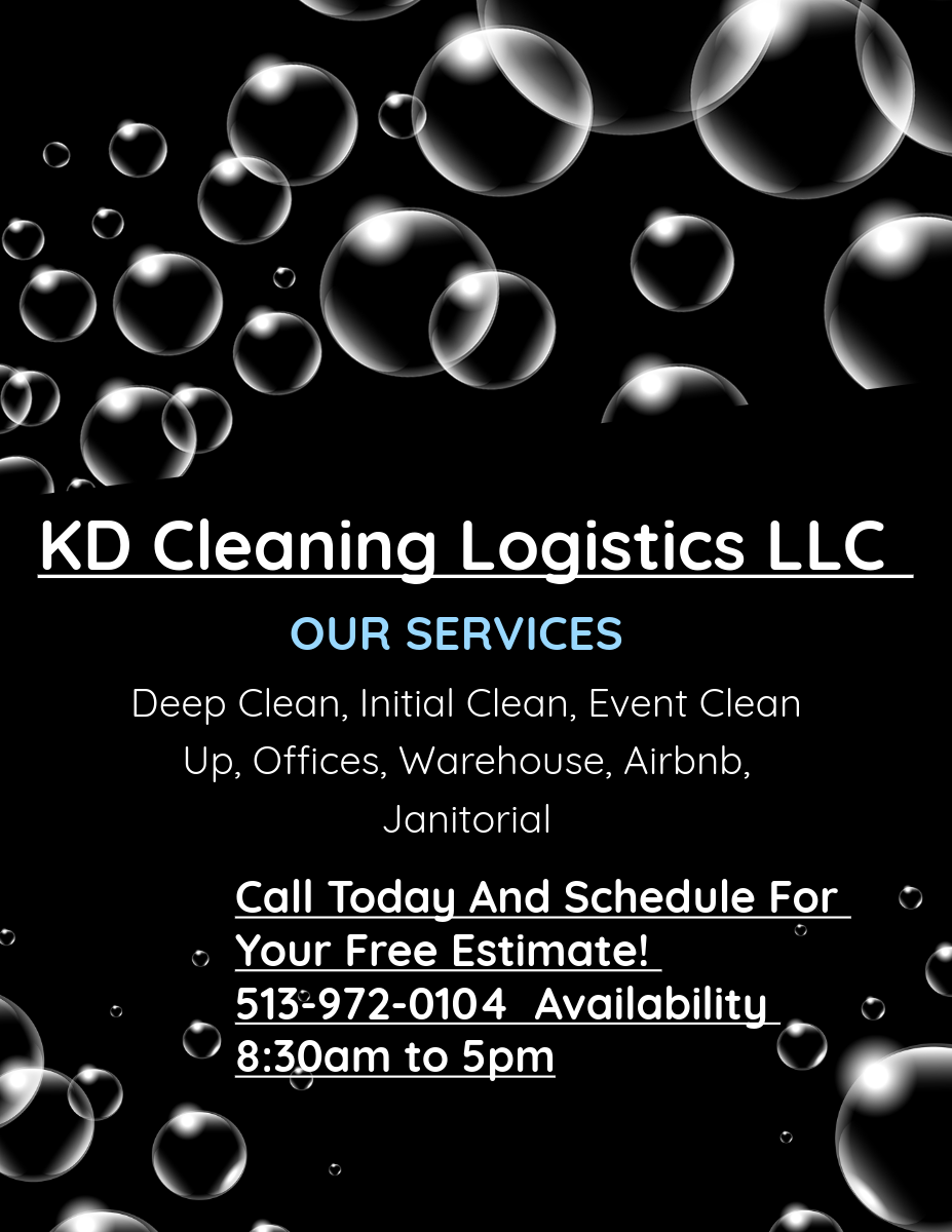Avatar for KD Cleaning Logistics LLC