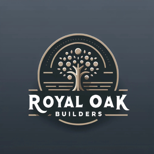 Logo for Royal Oak Builders