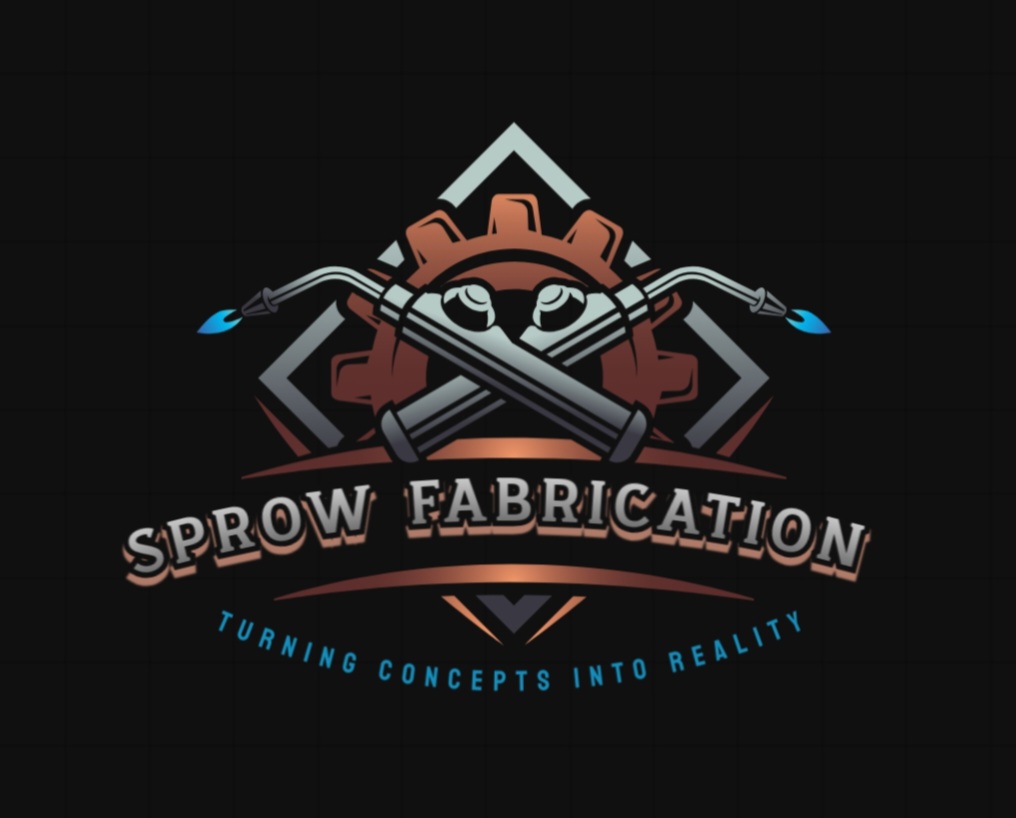 Sprow Fabrication logo