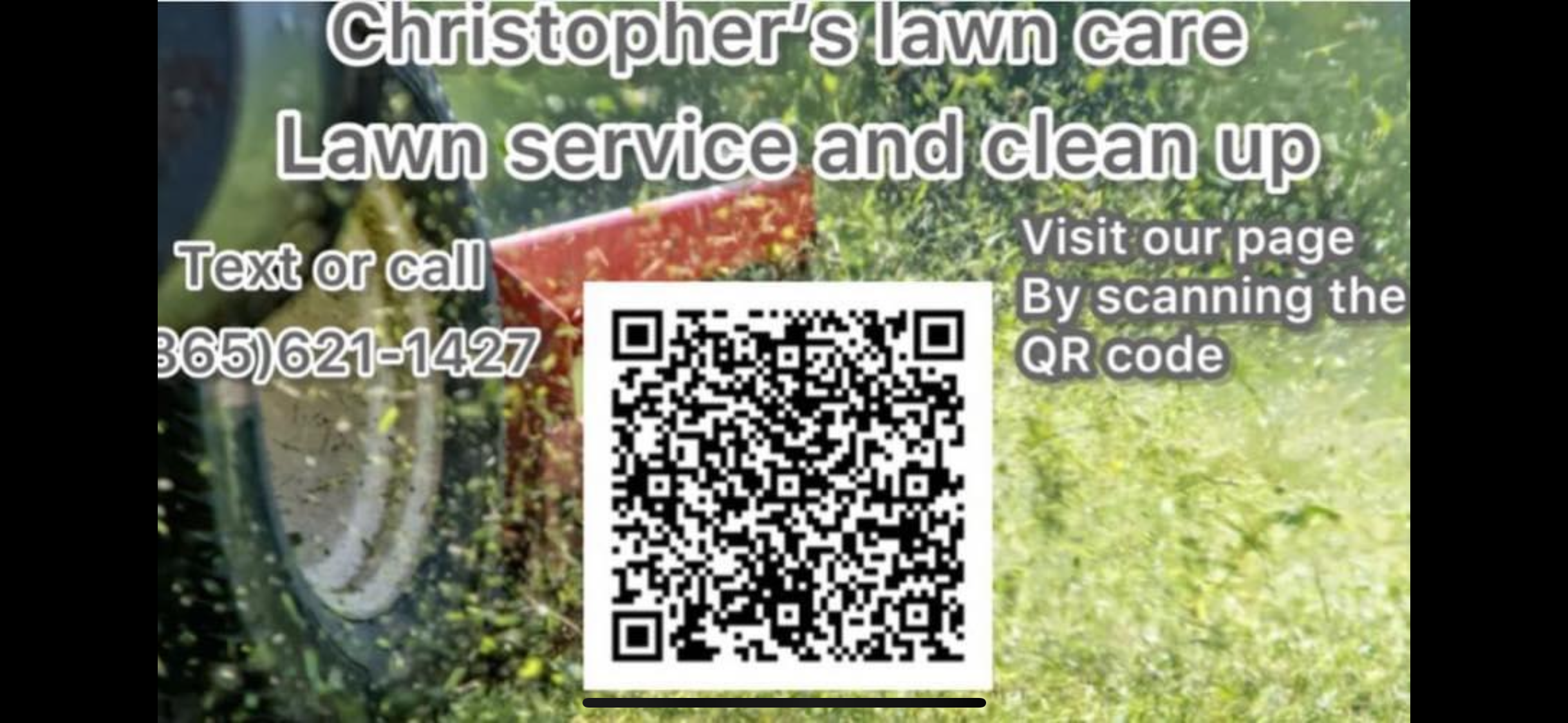 Avatar for Christophers Lawn care