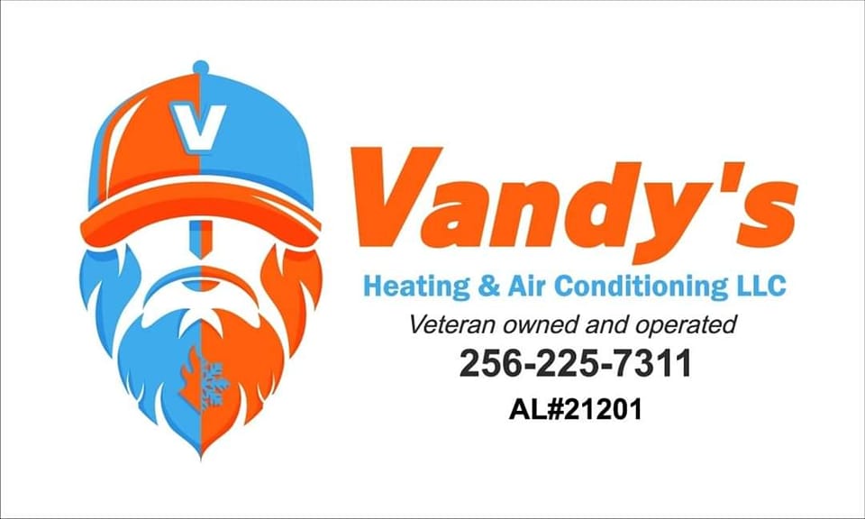 Vandy's Heating & Air Conditioning LLC logo