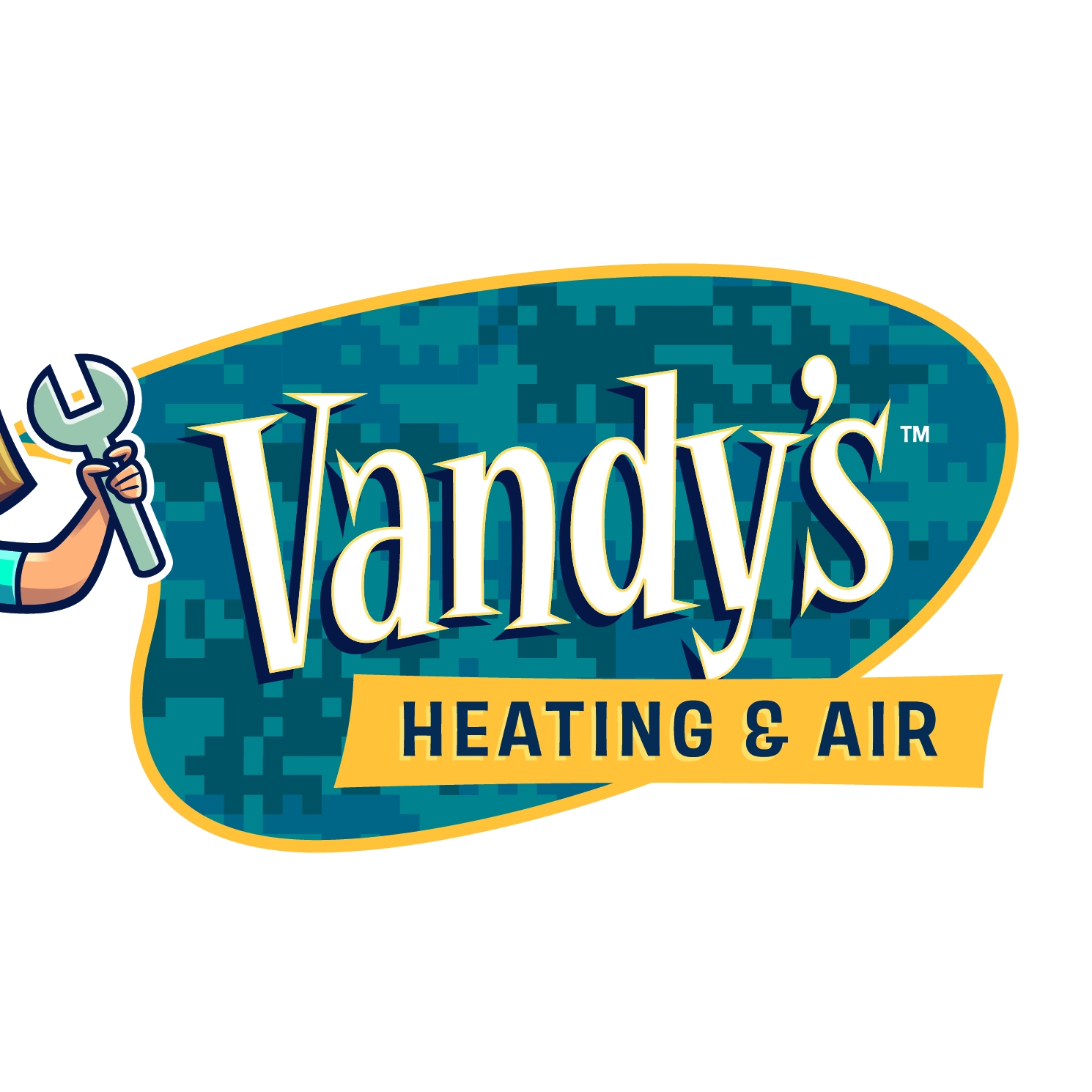 Logo for Vandy's Heating & Air Conditioning LLC