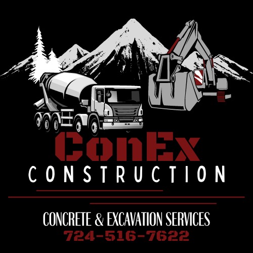 ConEx Construction logo