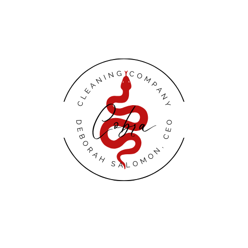 Cobra Cleaning Company by DS logo
