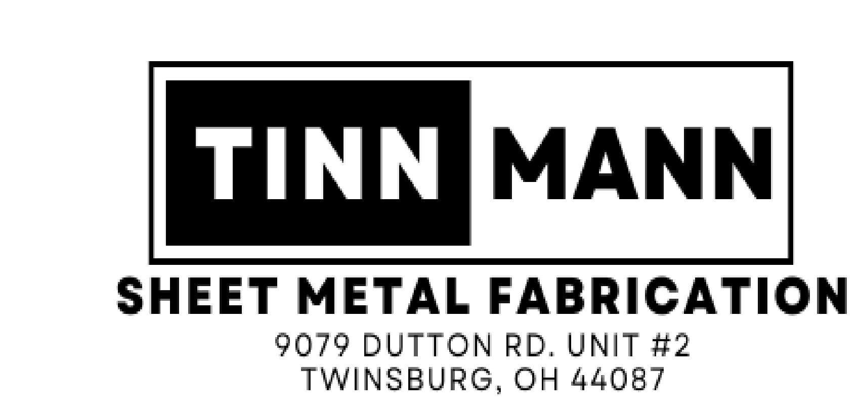 Avatar for Tinn Mann Sheet metal fabrication