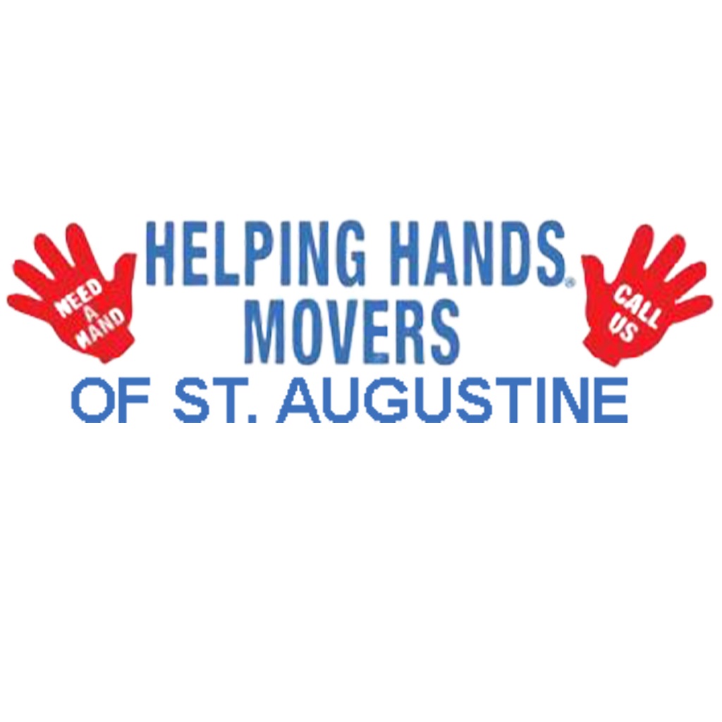 Helping Hands Movers of St. Augustine logo