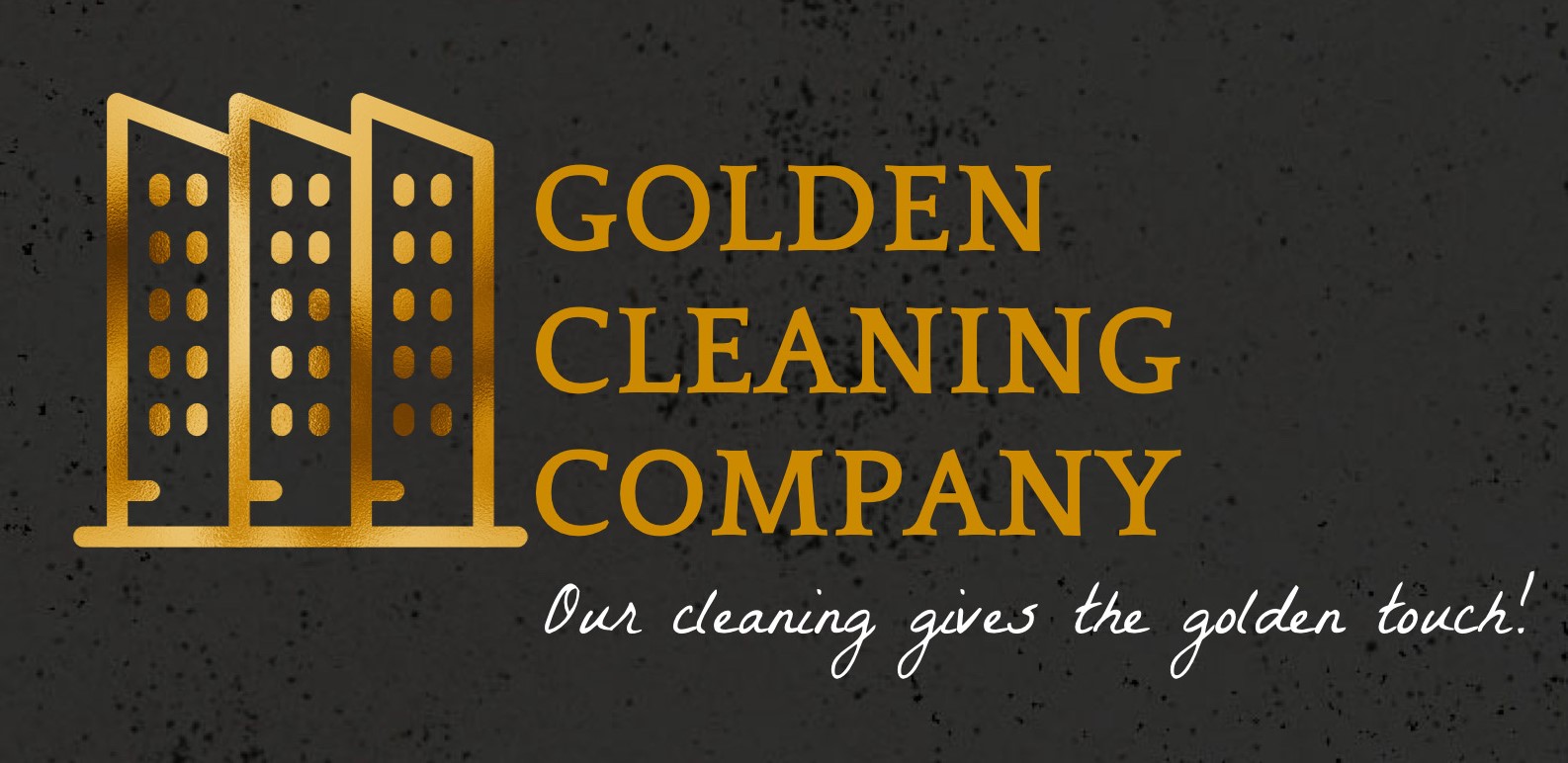 Golden Cleaning LLC logo