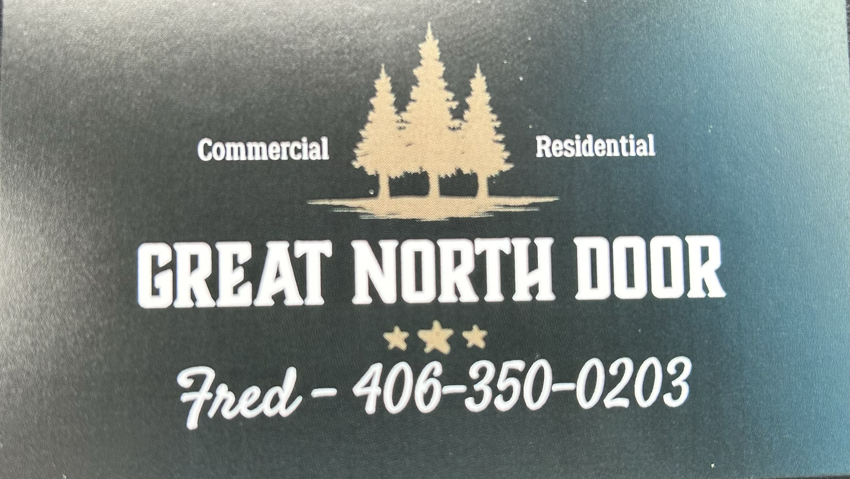 Avatar for Great North Door