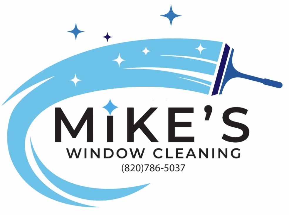 Mikes Window Cleaning logo