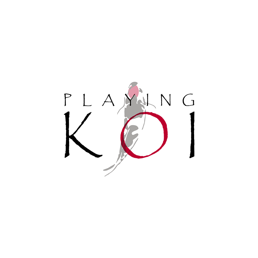 Playing Koi LLC logo