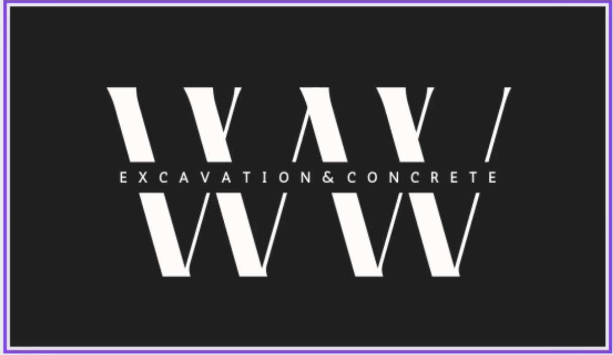 Western Winds Excavation and Concrete logo