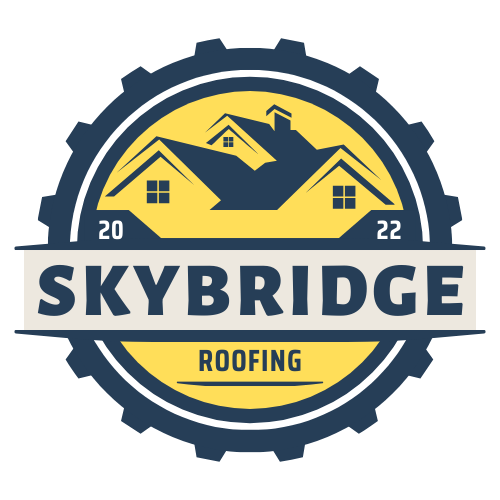 Logo for Skybridge Roofing