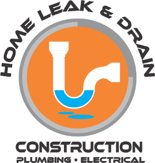 Logo for Home Leak and Drain Construction