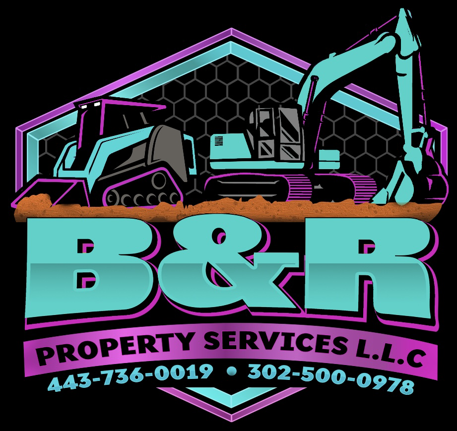 B&R Property Services LLC logo