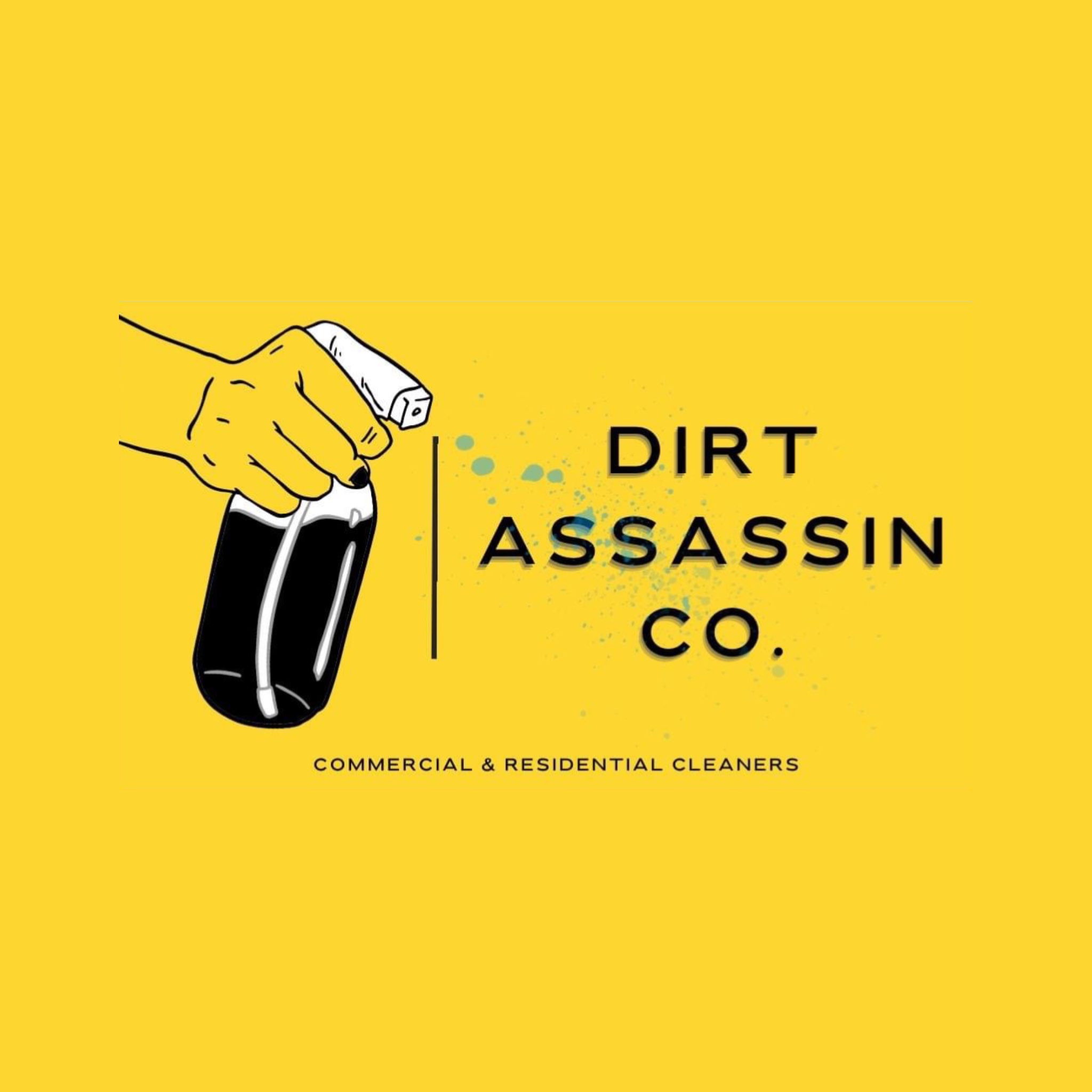 Logo for Dirt Assassin Co
