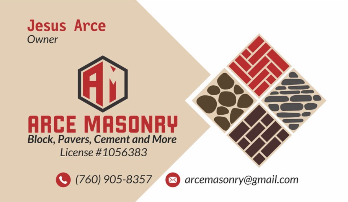 Avatar for Arce Masonry