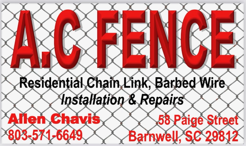 A.C Fence logo
