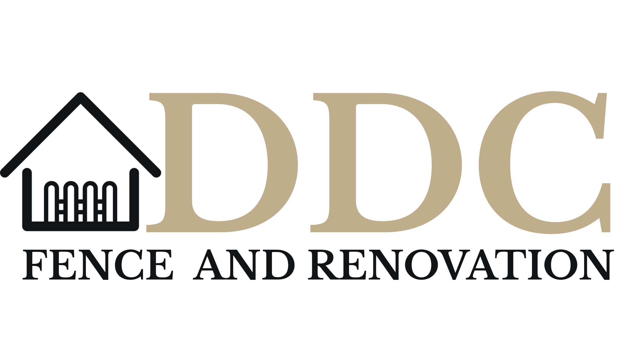 DDC Fence and Renovation logo