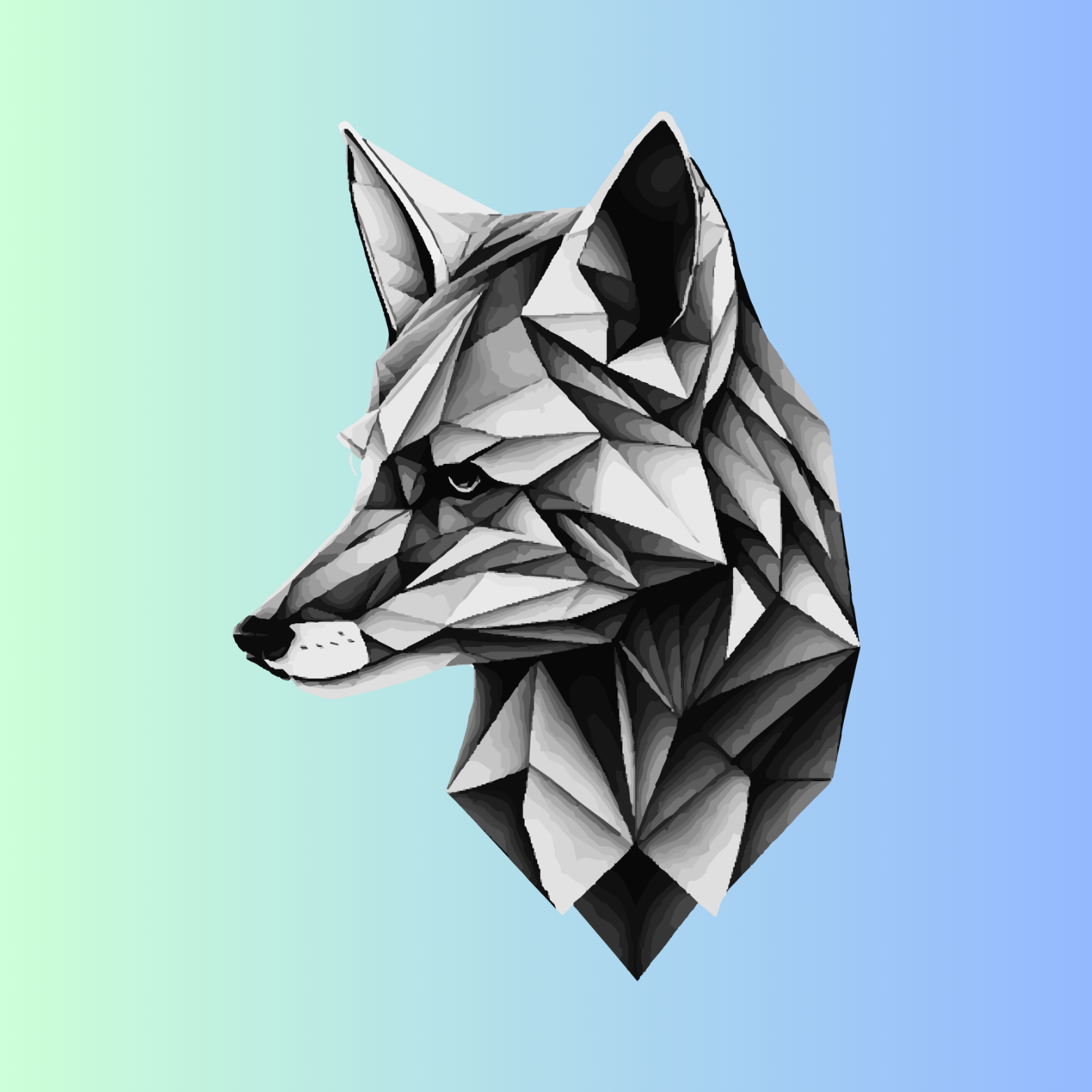 Gracie the Fox logo