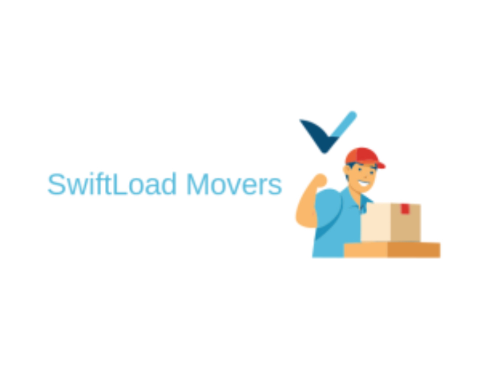 SwiftLoad Movers logo