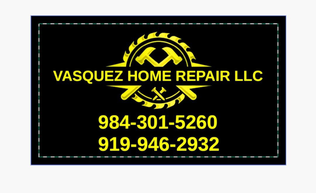 Avatar for Vasquez home repair