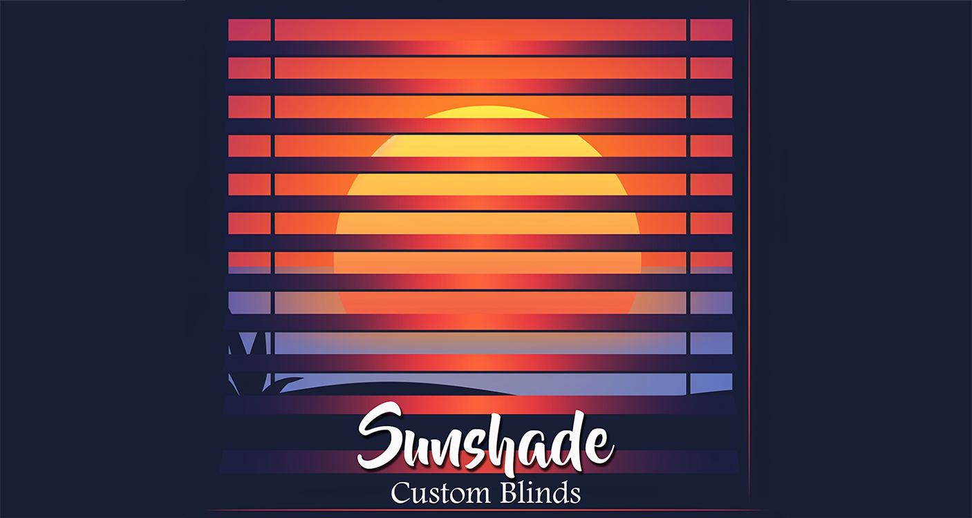 Sunshade Custom Blinds logo
