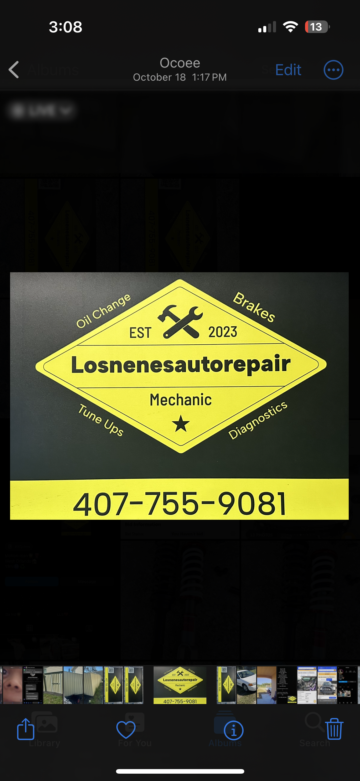 Avatar for Los nenes auto repair