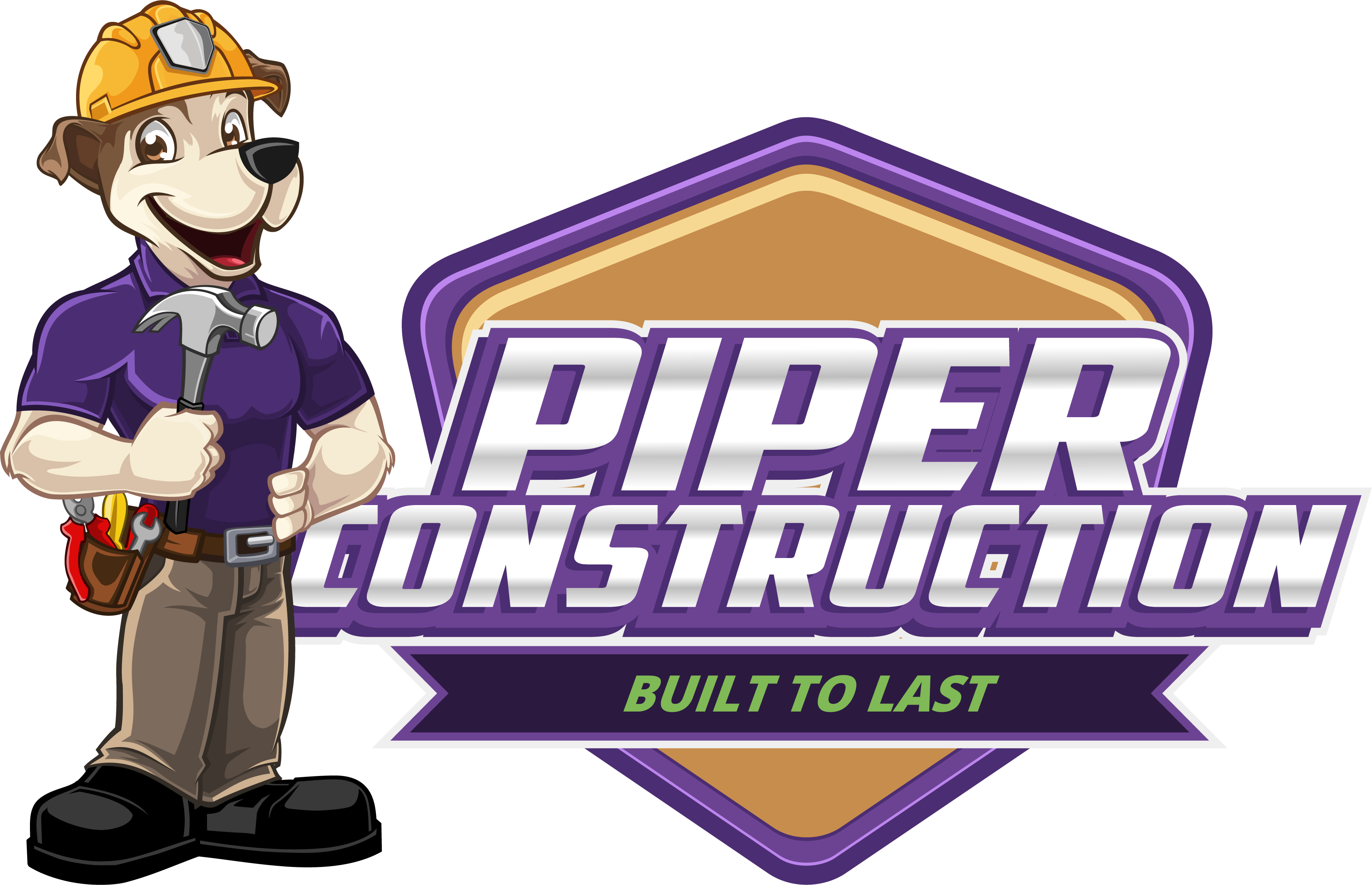 Piper Construction logo