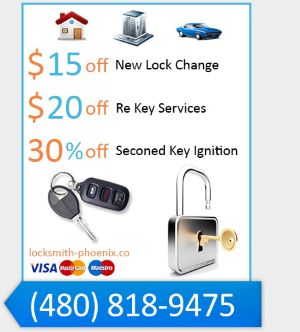 Locksmith North Phoenix logo
