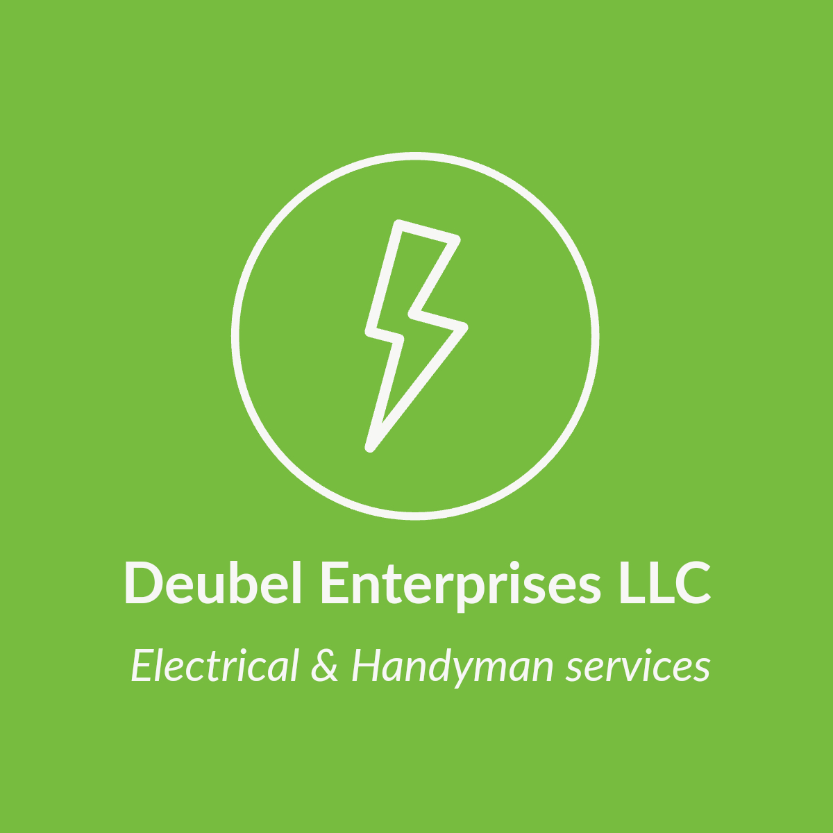 Deubel Enterprises LLC logo
