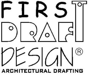 First Draft Design logo