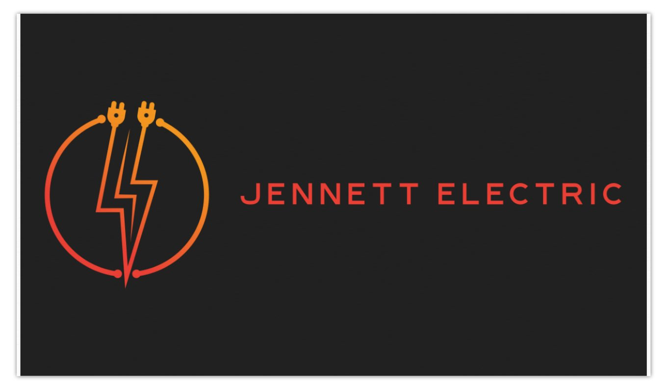 Jennett Electric logo
