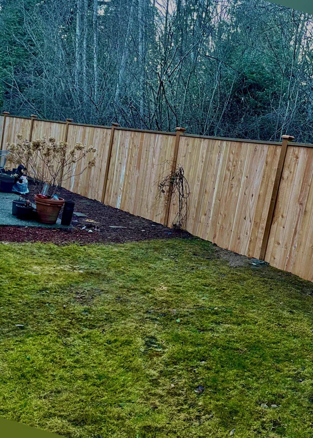 FENCE WORK SERVICE logo