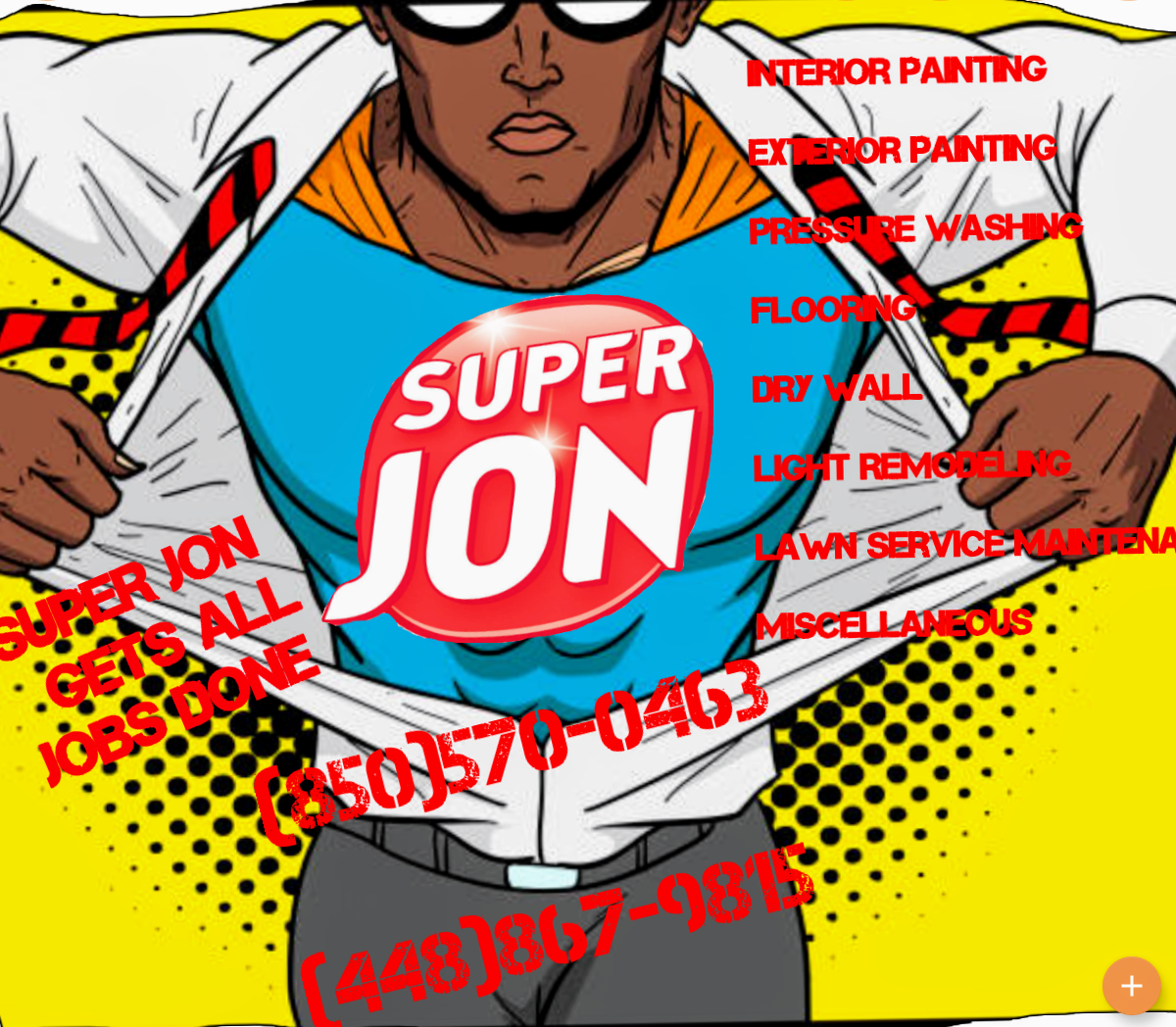 Avatar for Super Jons
