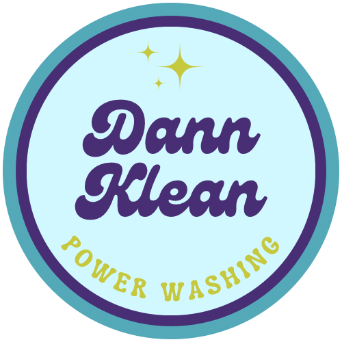 Logo for DannKlean Cleaning Service